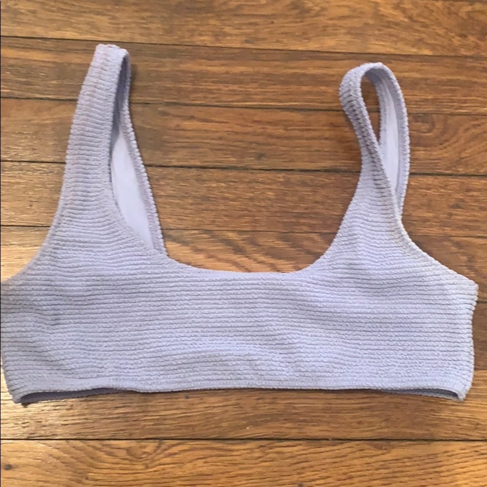 LA Hearts Swimsuit Top